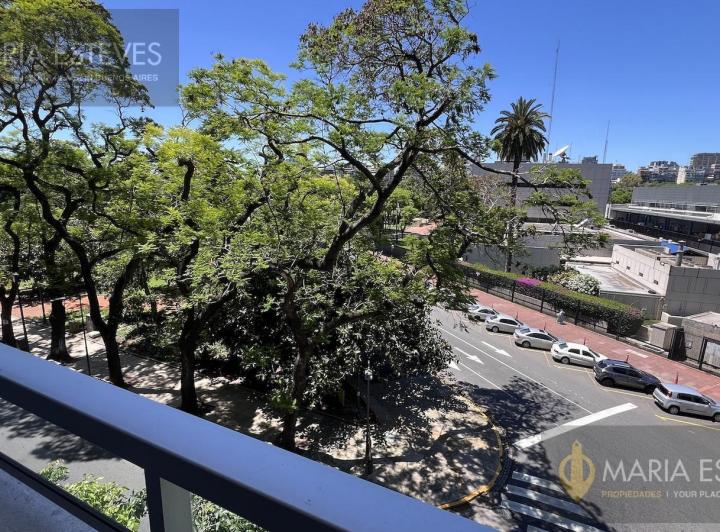 Departamento · 38m² · 1 Ambiente