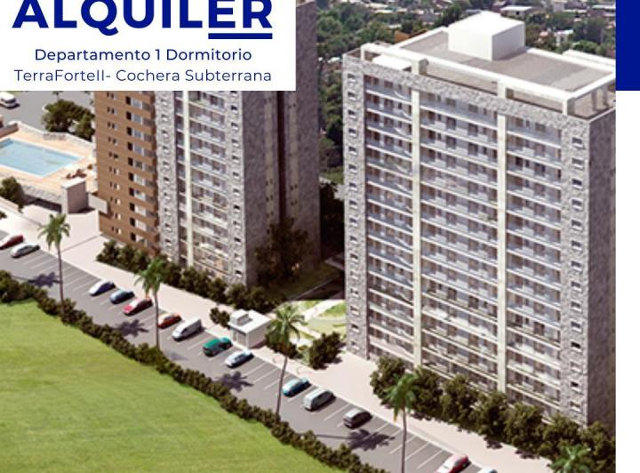Departamento · 45m² · 4 Ambientes