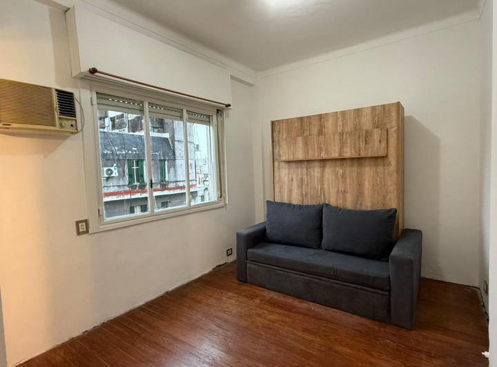 Departamento · 22m² · 1 Ambiente