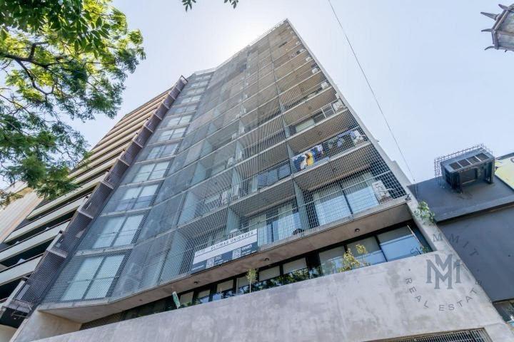 Departamento · 33m² · 1 Ambiente