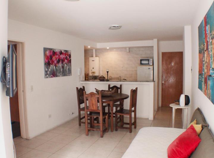 Departamento · 40m² · 2 Ambientes