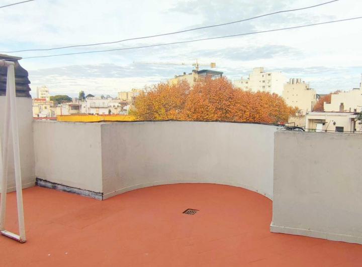 Departamento · 40m² · 2 Ambientes