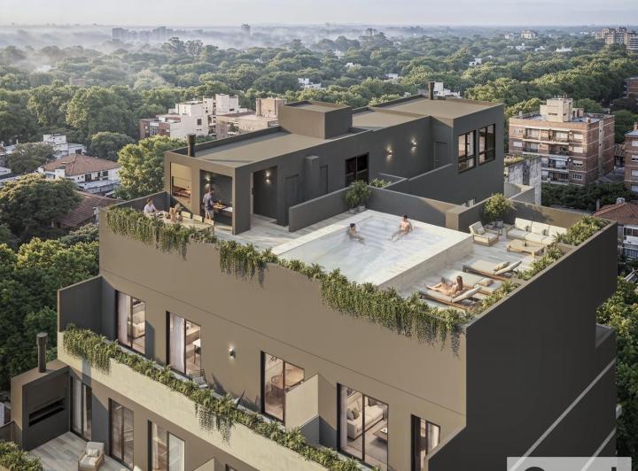 Departamento · 30m² · 1 Ambiente