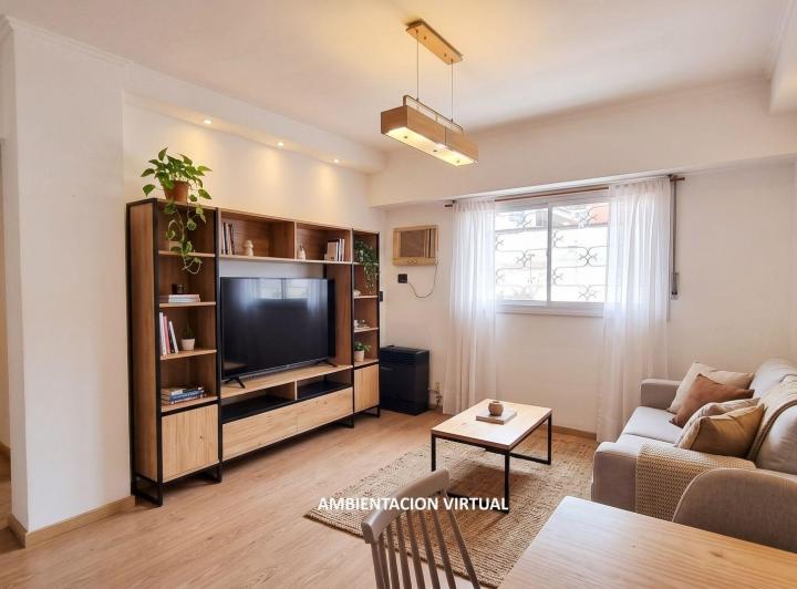 Departamento · 51m² · 3 Ambientes