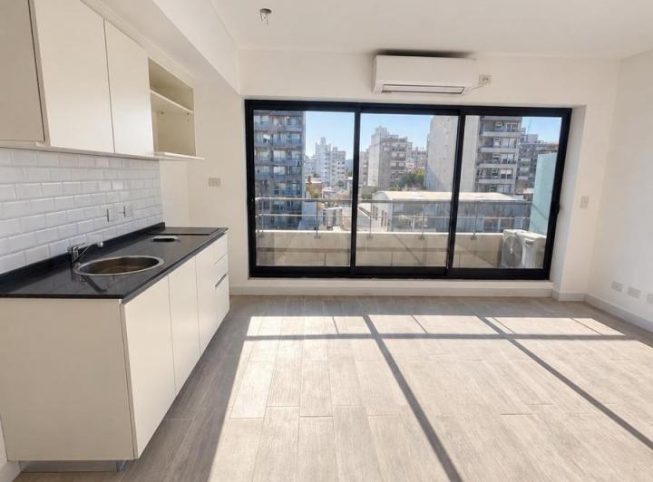 Departamento · 30m² · 1 Ambiente