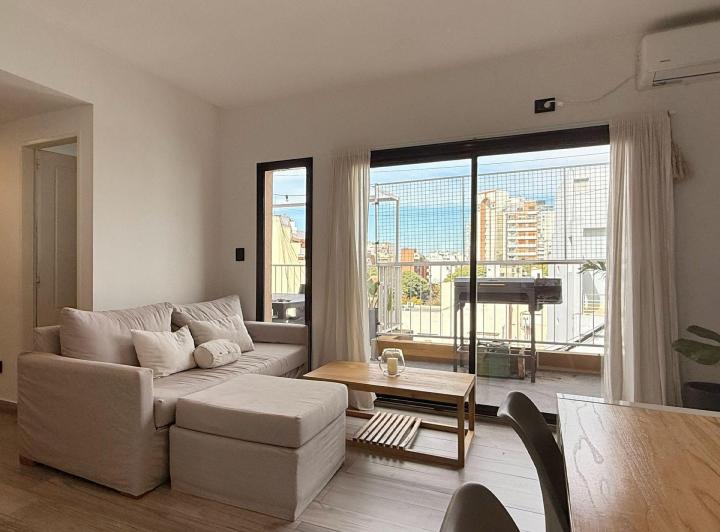 Departamento · 50m² · 2 Ambientes