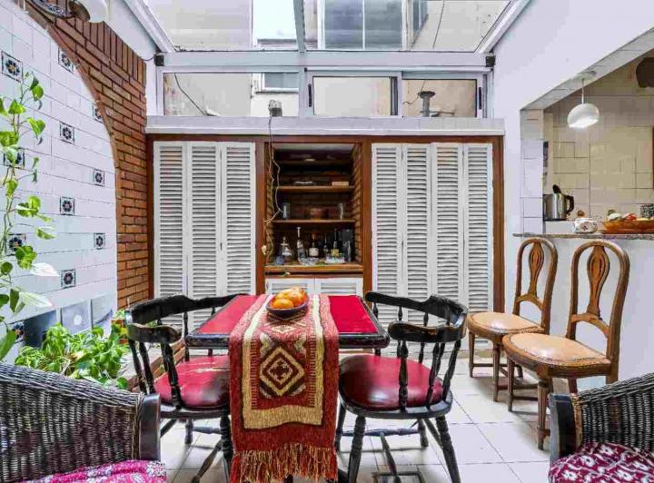 Departamento · 48m² · 3 Ambientes