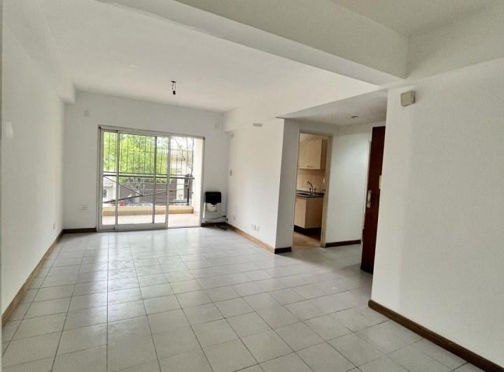 Departamento · 48m² · 2 Ambientes · 1 Cochera