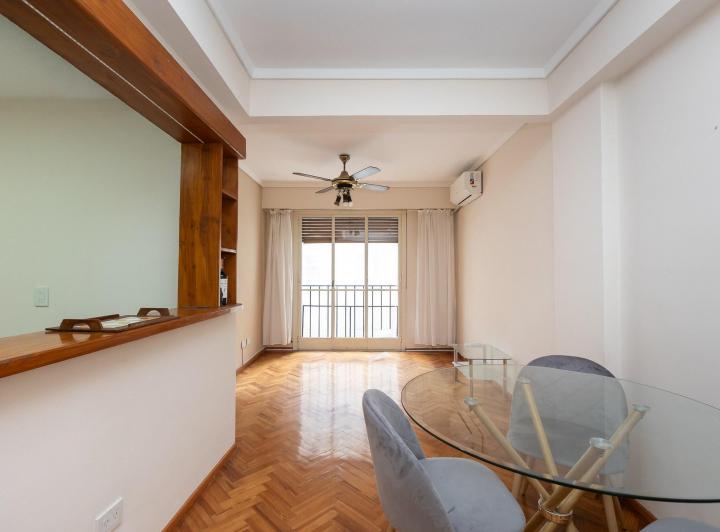 Departamento · 54m² · 3 Ambientes