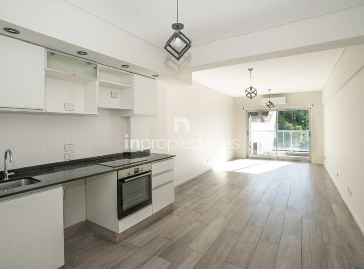 Departamento · 46m² · 2 Ambientes