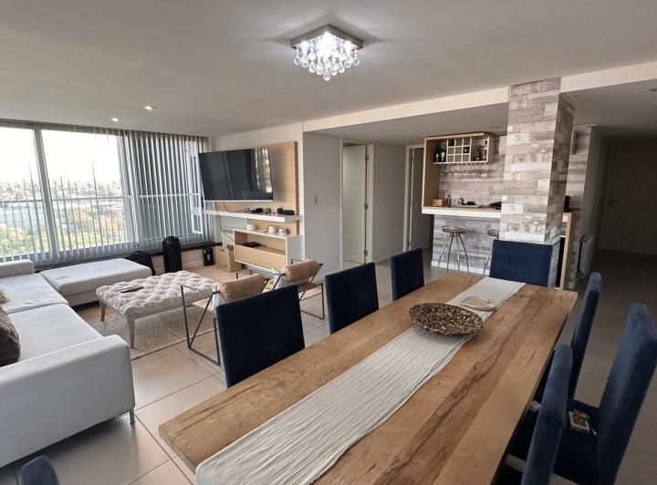 Departamento · 126m² · 4 Ambientes · 1 Cochera