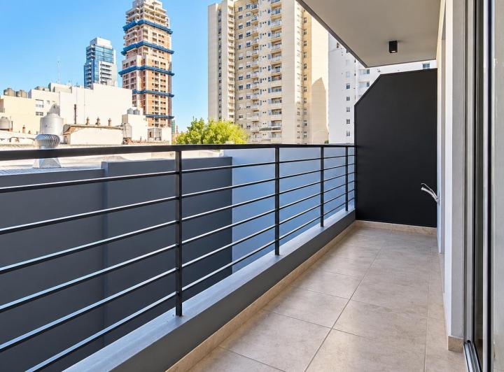 Departamento · 42m² · 2 Ambientes