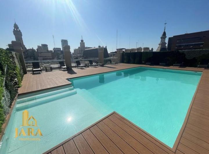 Departamento · 30m² · 1 Ambiente