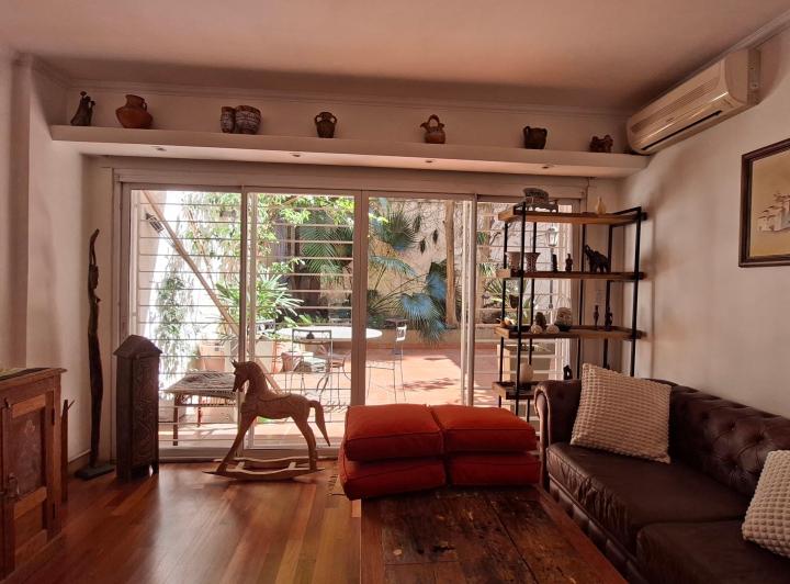 Departamento · 140m² · 3 Ambientes · 1 Cochera