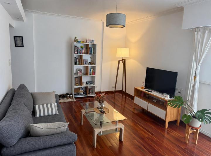Departamento · 73m² · 3 Ambientes · 1 Cochera