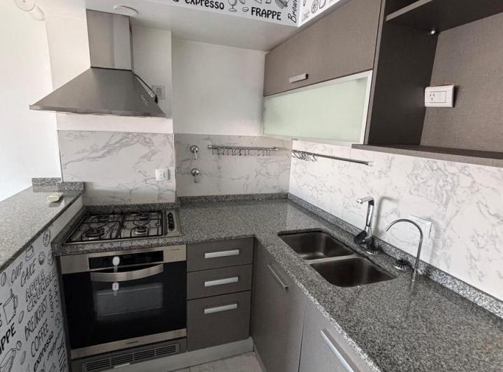 Departamento · 65m² · 3 Ambientes · 1 Cochera
