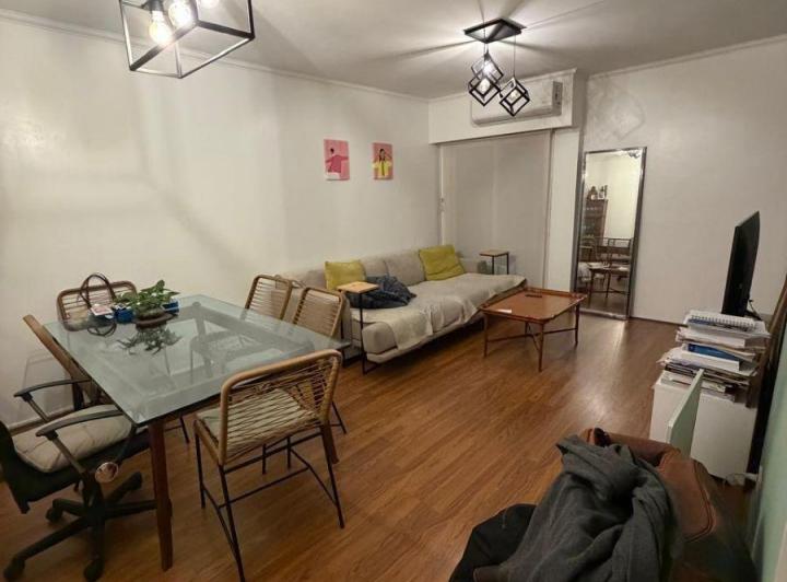Departamento · 70m² · 3 Ambientes · 1 Cochera