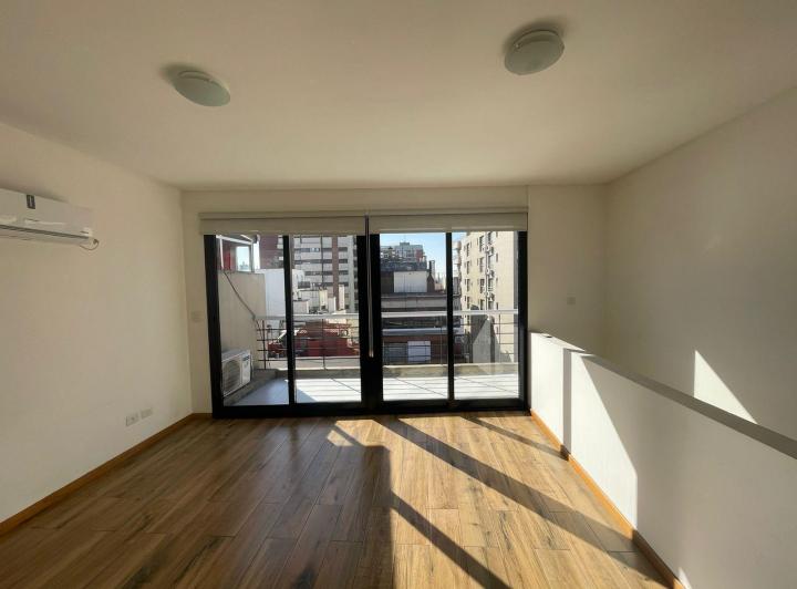 Departamento · 60m² · 2 Ambientes · 1 Cochera