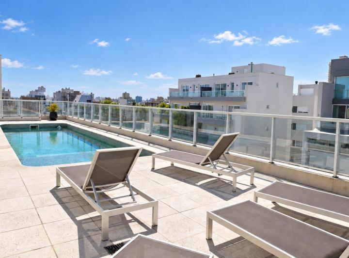 Departamento · 70m² · 3 Ambientes · 1 Cochera