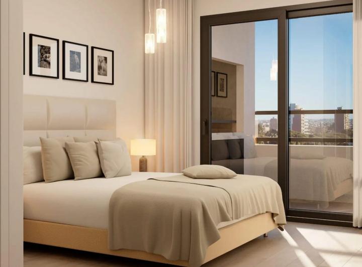 Departamento · 55m² · 3 Ambientes