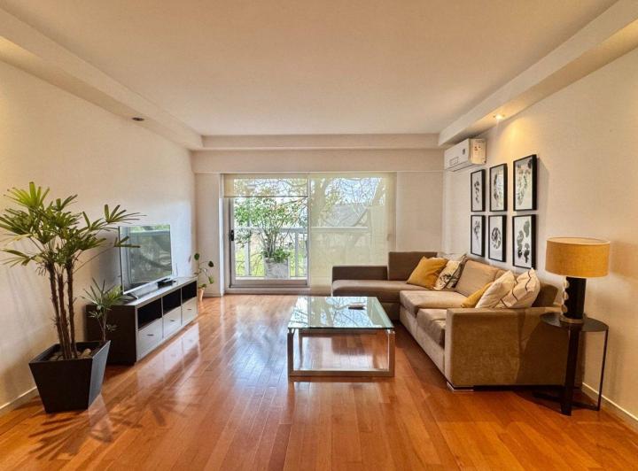 Departamento · 106m² · 3 Ambientes · 1 Cochera