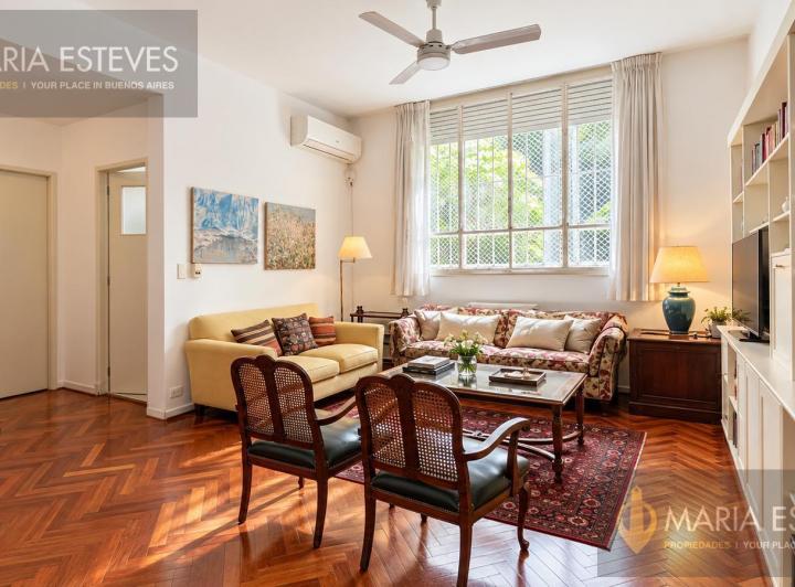 Departamento · 95m² · 3 Ambientes
