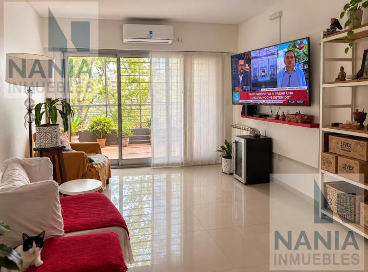 Departamento · 66m² · 3 Ambientes · 2 Cocheras