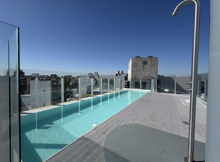 Departamento · 121m² · 4 Ambientes