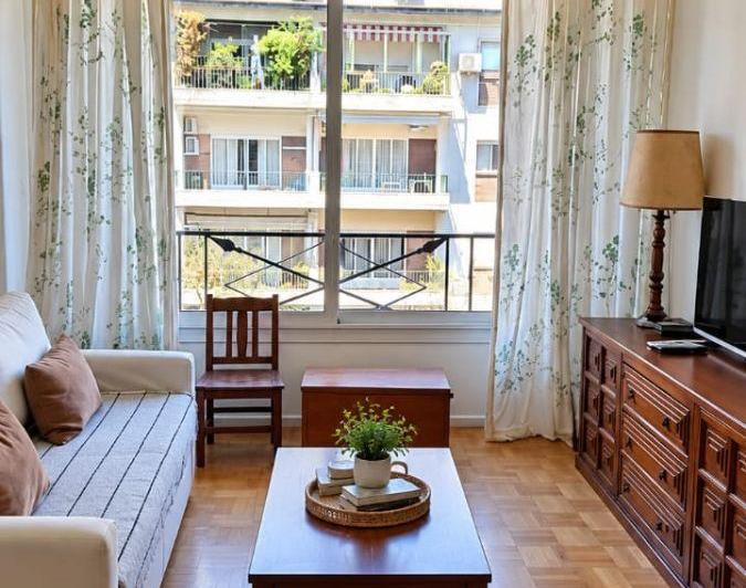 Departamento · 80m² · 3 Ambientes