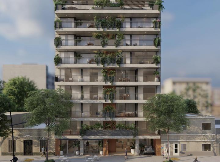 Departamento · 65m² · 3 Ambientes