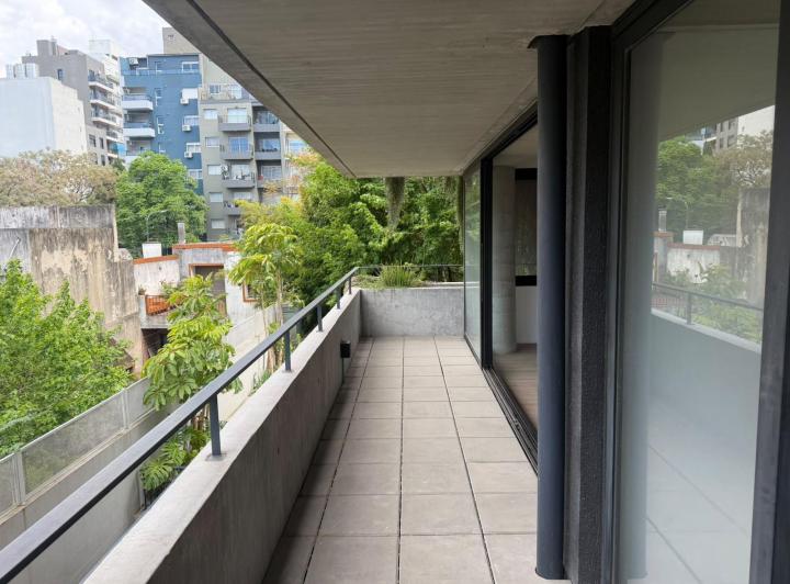 Departamento · 45m² · 2 Ambientes