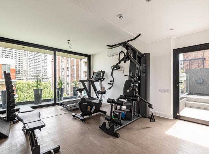 Departamento · 81m² · 2 Ambientes · 1 Cochera