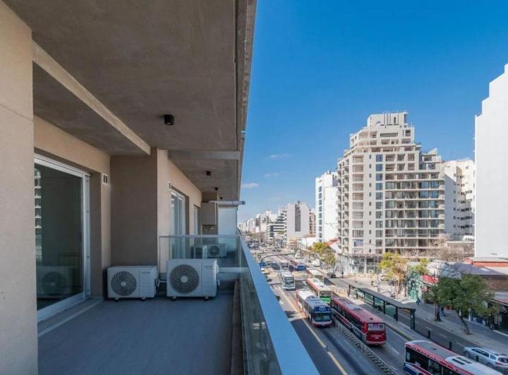Departamento · 76m² · 3 Ambientes · 1 Cochera