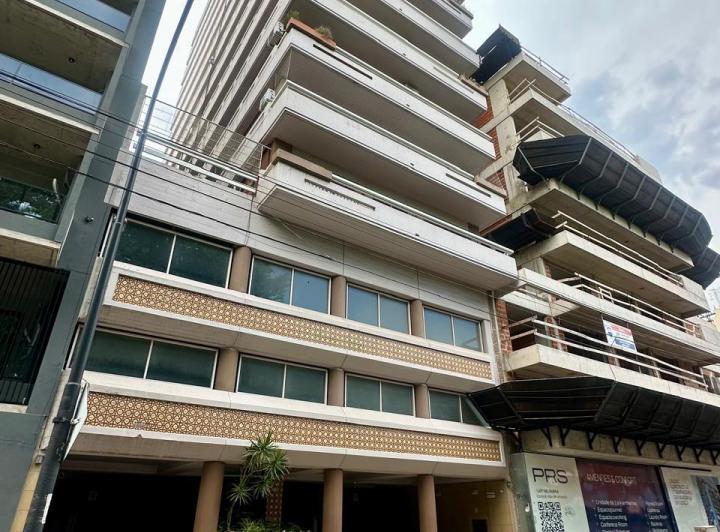Departamento · 104m² · 3 Ambientes · 1 Cochera