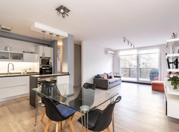 Departamento · 73m² · 3 Ambientes · 1 Cochera