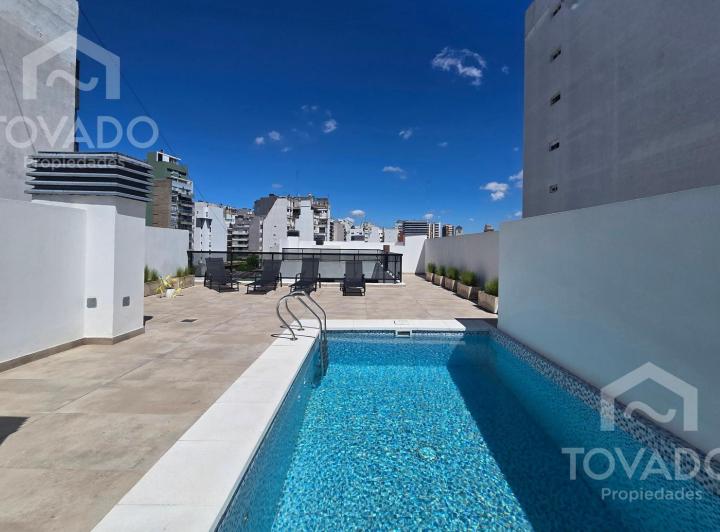 Departamento · 47m² · 2 Ambientes · 1 Cochera