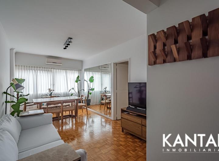 Departamento · 65m² · 3 Ambientes