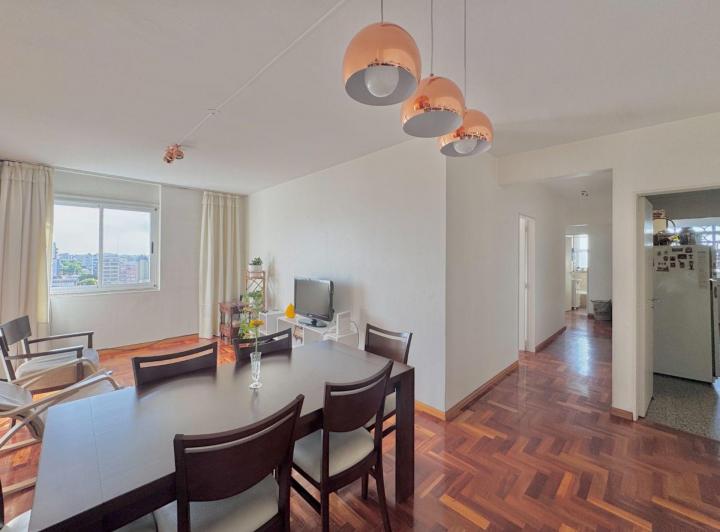 Departamento · 81m² · 4 Ambientes