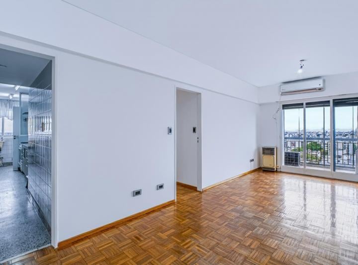 Departamento · 63m² · 3 Ambientes