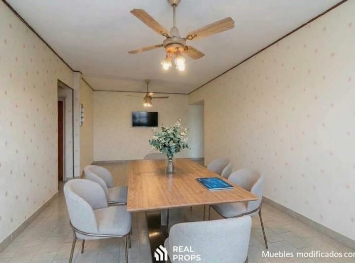 Departamento · 82m² · 4 Ambientes