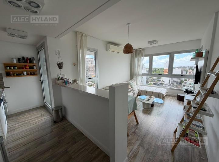 Departamento · 54m² · 2 Ambientes · 1 Cochera