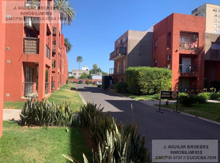 Departamento · 37m² · 2 Ambientes