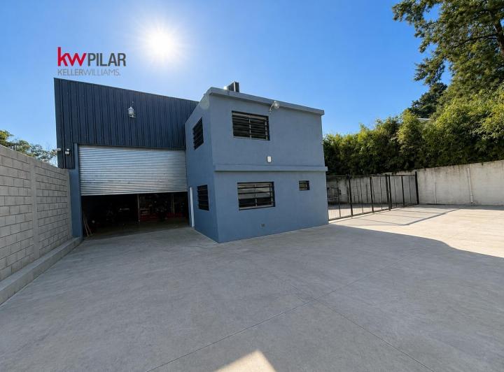 Depósito · 320m² · 1 Ambiente