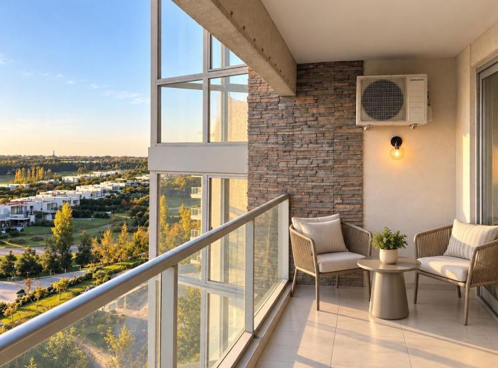 Departamento · 62m² · 2 Ambientes