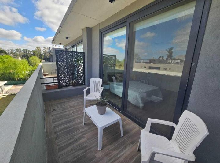 Departamento · 38m² · 1 Ambiente · 1 Cochera