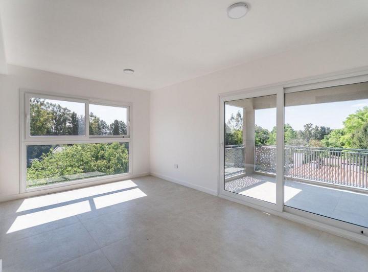 Departamento · 80m² · 4 Ambientes · 1 Cochera