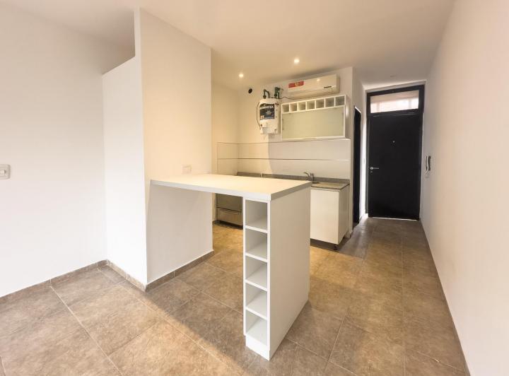 Departamento · 25m² · 1 Ambiente
