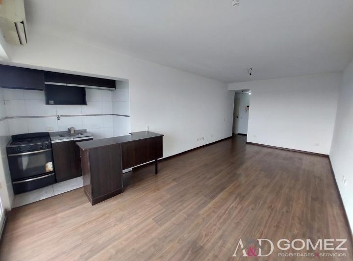 Departamento · 37m² · 1 Ambiente