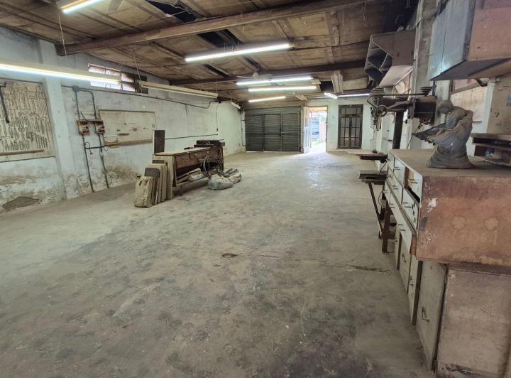 Bodega-Galpón · 138m² · 2 Ambientes