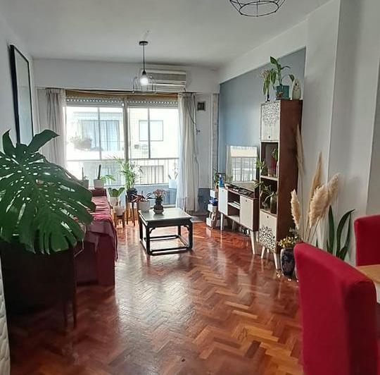 Departamento · 45m² · 2 Ambientes